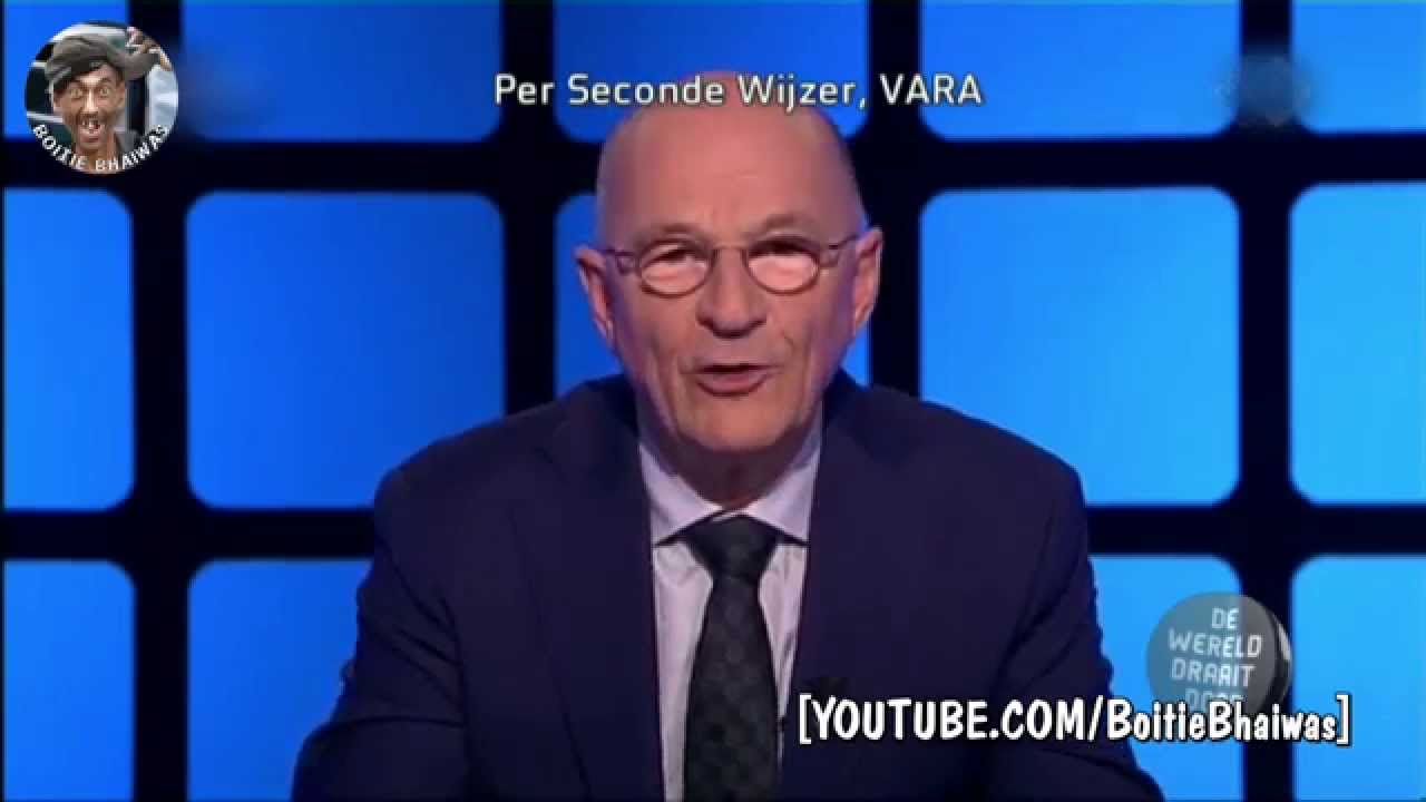 Twents drankje van 12 letters - Per Seconde Wijzer - Kees Driehuis