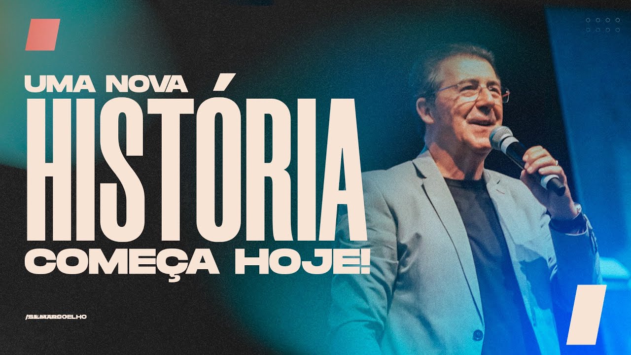 UMA NOVA HISTORIA | SILMAR COELHO