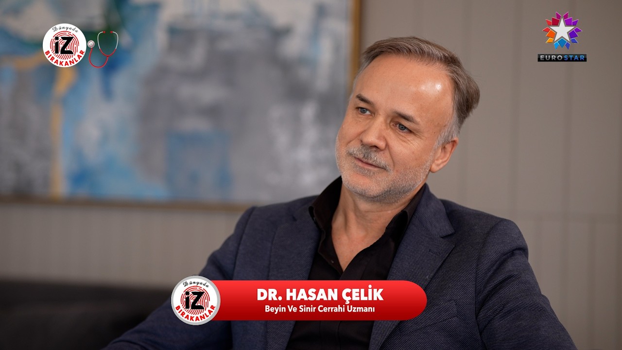 Dr.Hasan Çelik / Beyin ve Sinir Cerrahi Uzmanı
