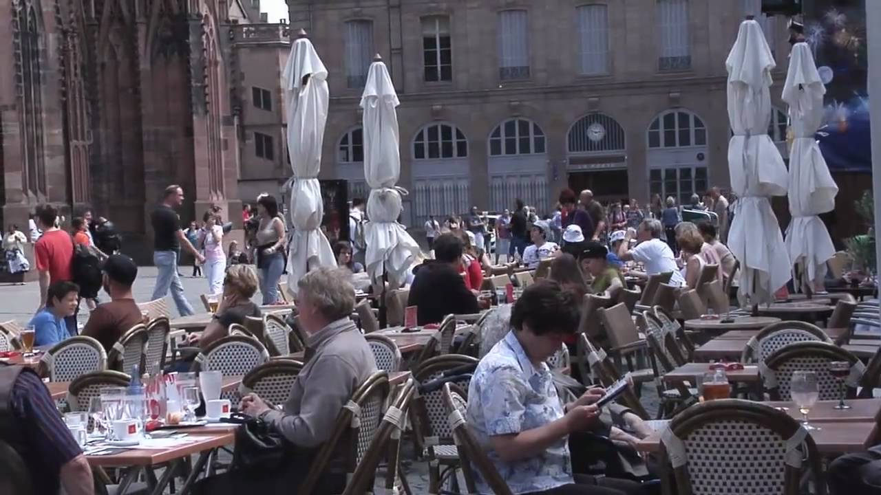 Strasbourg [HD]