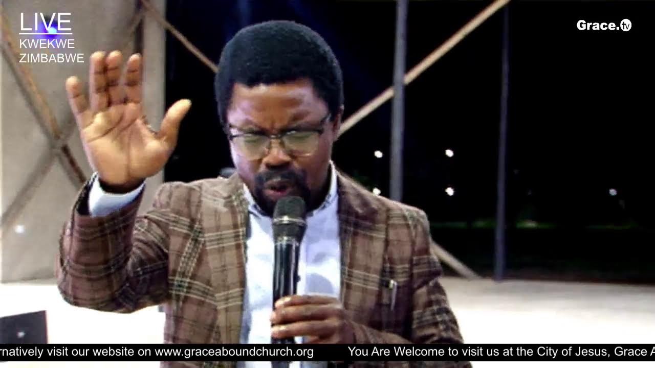BIBLE STUDY WEDNESDAY SERVICE BROADCAST WITH PROPHET E.V MAPOSA |18|02|2026