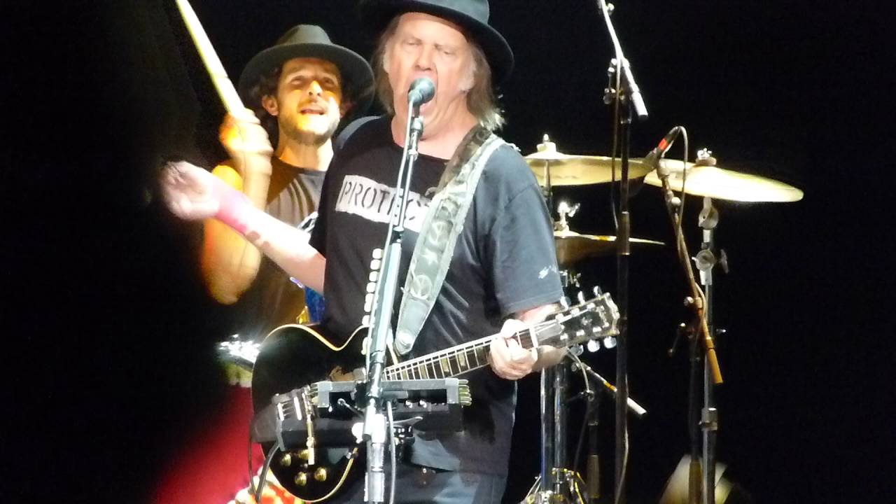 Neil Young, Welfare Mothers