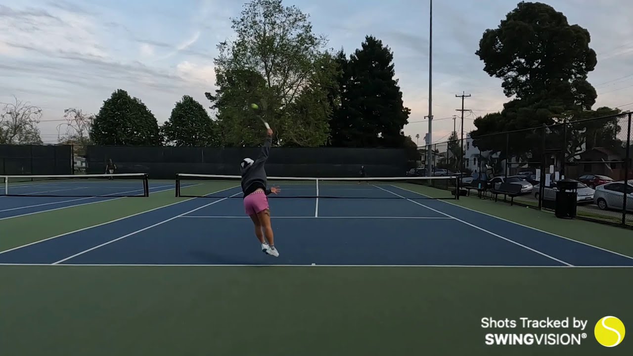 Olive vs E.P. | USTA 5.0 Girls Singles Battle