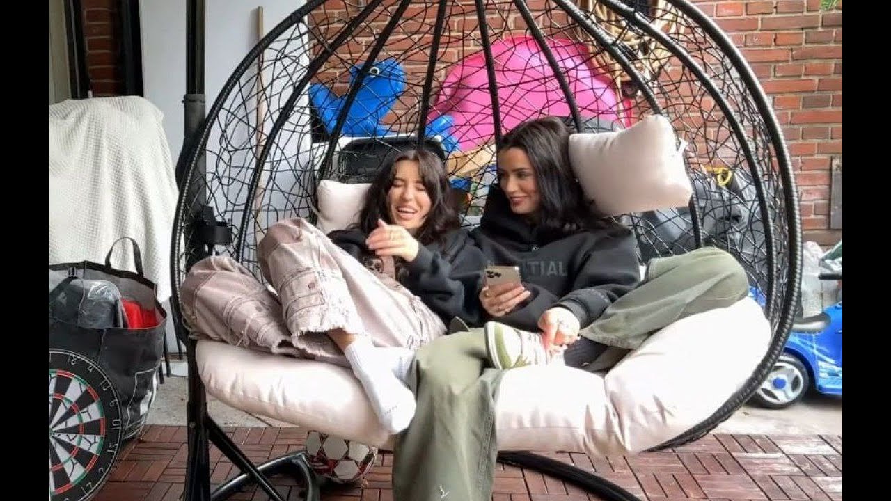 Acie on her relationship with Nora!