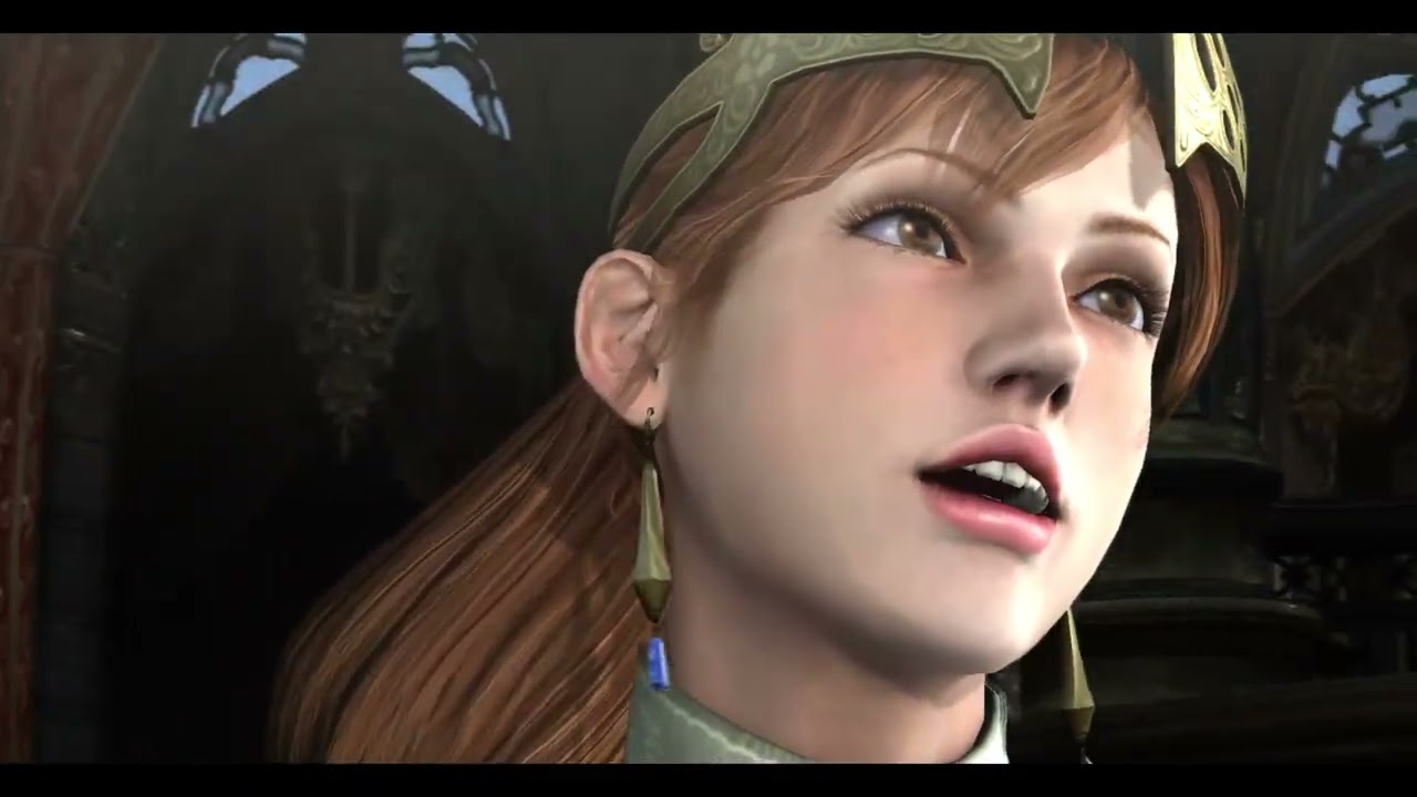 Jogando Devil May Cry 4 (Episódio 1)