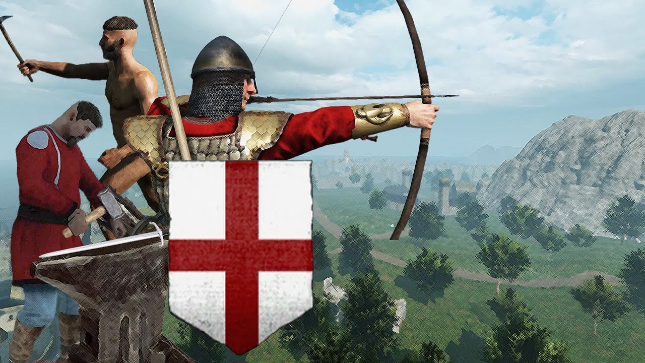 Добро пожаловать в Persistent Empires (мод) | Mount and Blade 2 Bannerlord