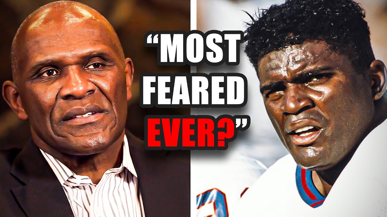 NFL Legends on Lawrence Taylor: The Most Feared Defender Ever.