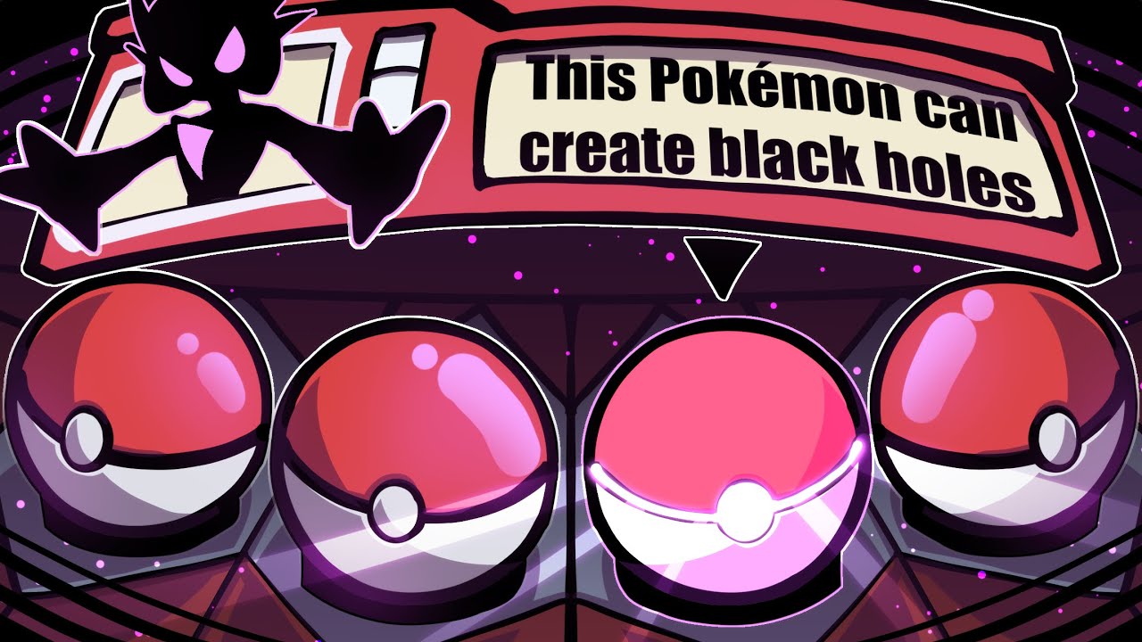Choose Your Starter From Its Pokédex Entry BUT There's 4!?