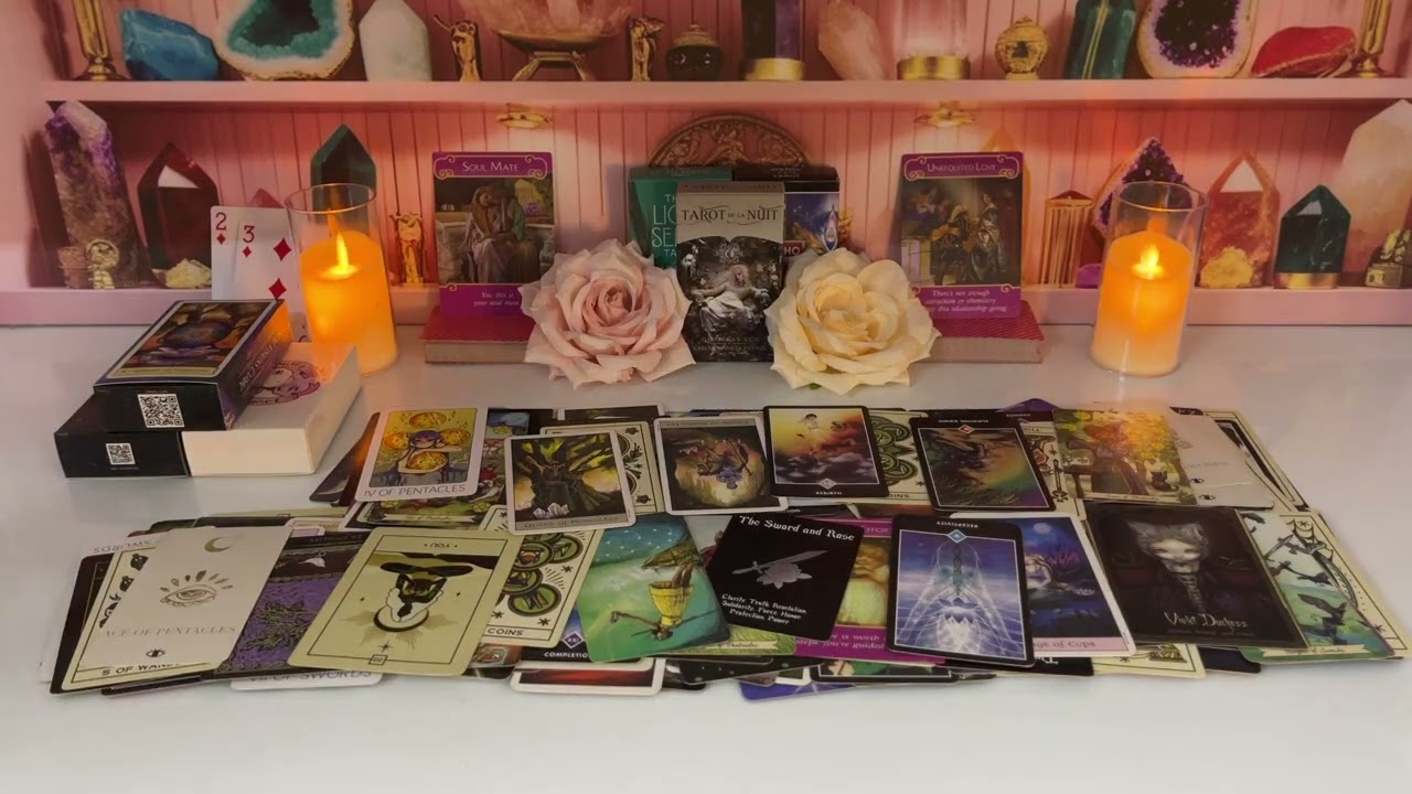 VIRGO   ITS GOING DOWN WITH 3RD PARTY. THEY’RE GOING THROUGH AWAKENING VIRGO LOVE TAROT