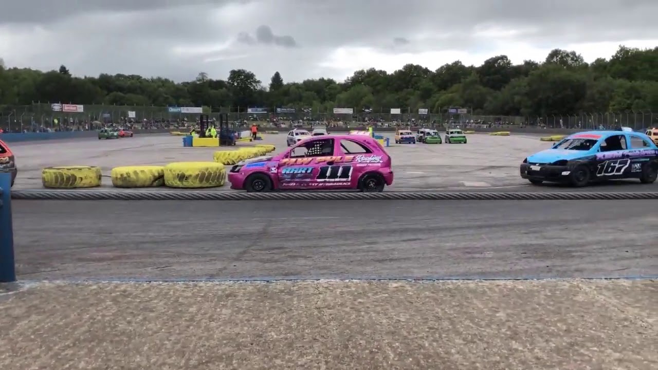 Rookie Rods Aldershot 23 8 20