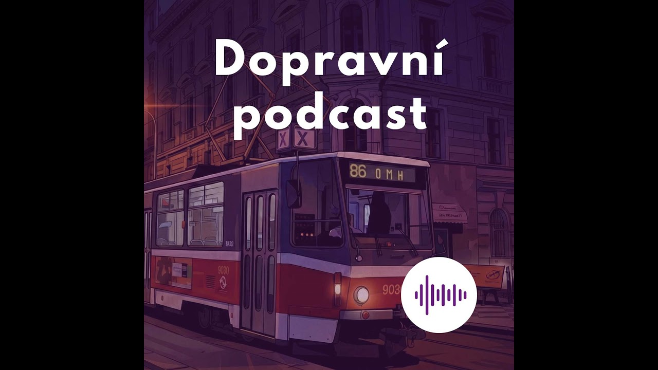 Dopravní podcast (222) → Jakub Stárek, autonomní taxi místo Uberu