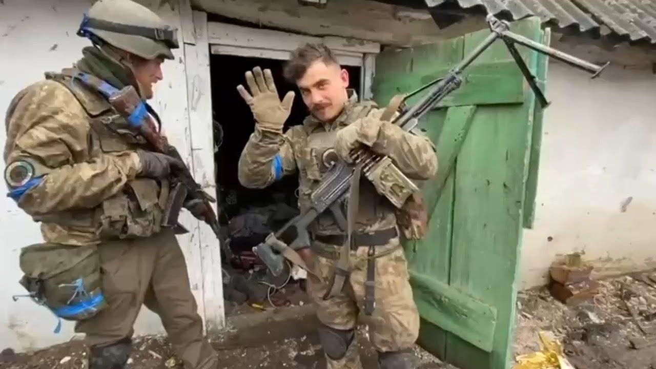 Белорусы Воюющие за Украину.  Позывной  ( ЯНКИ )