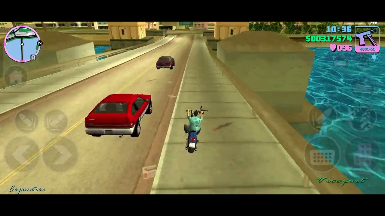 GTA VICE CITY ANDROID GAMEPLAY PART 189 SAMRAT GAMING 