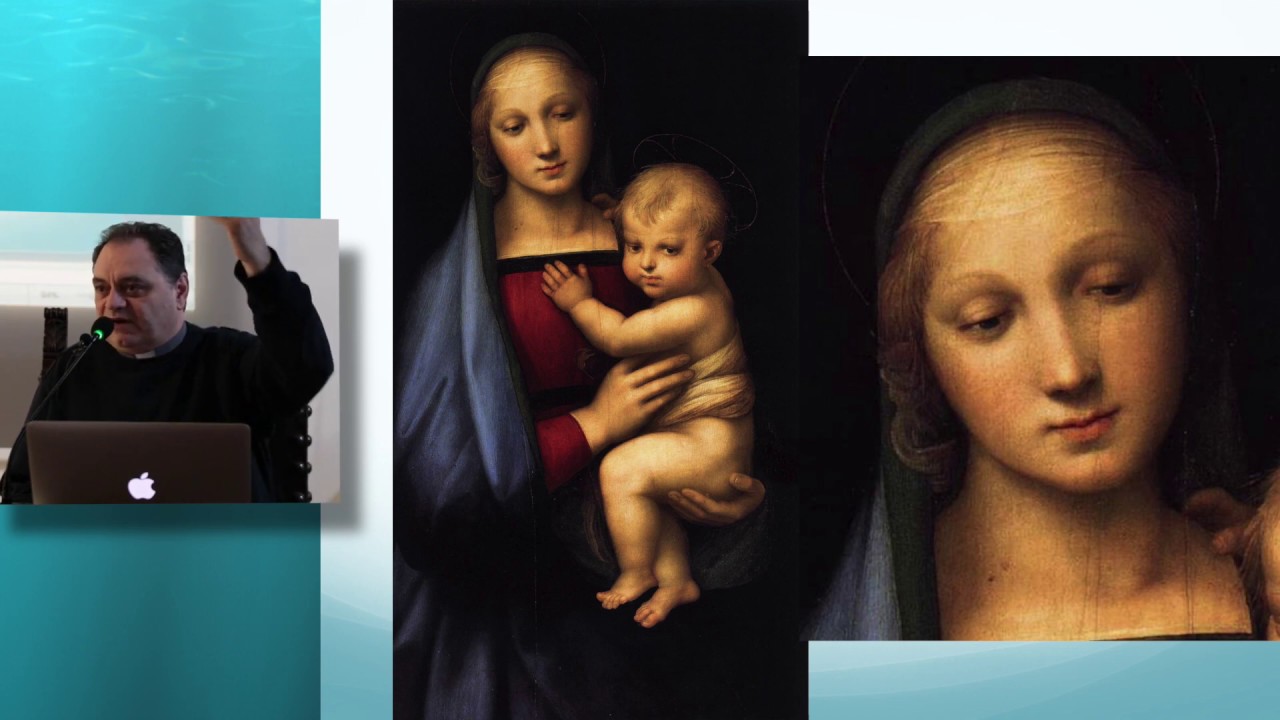 don Gianluca Busi: Raffaello fra arte e fede Integrale