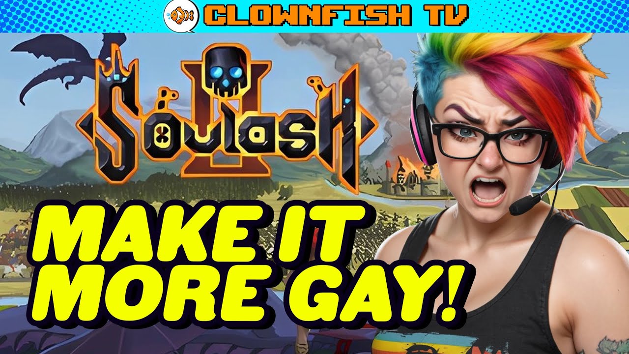 His Video Game Wasn't 