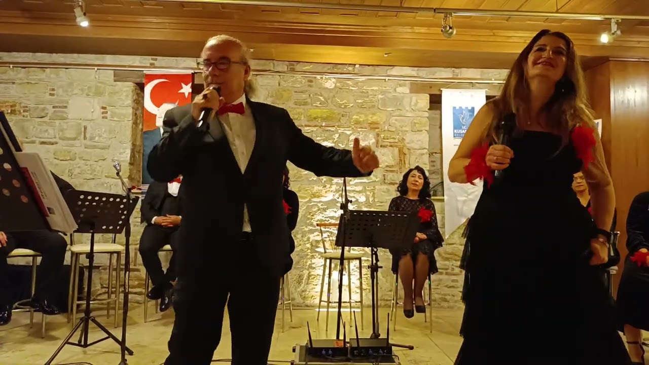 Ebru Büyükçakar & Ali Büyükçakar, 