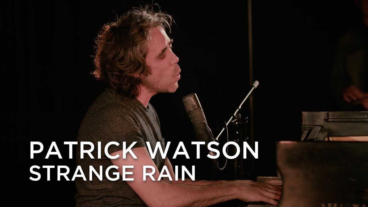 Patrick Watson | Strange Rain | First Play Live