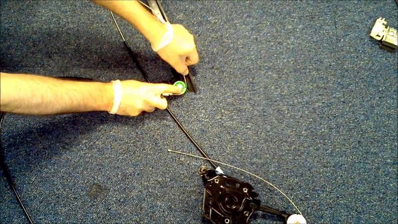 Ford Galaxy VW Sharan Seat Alhambra Front rear Window regulator repair works