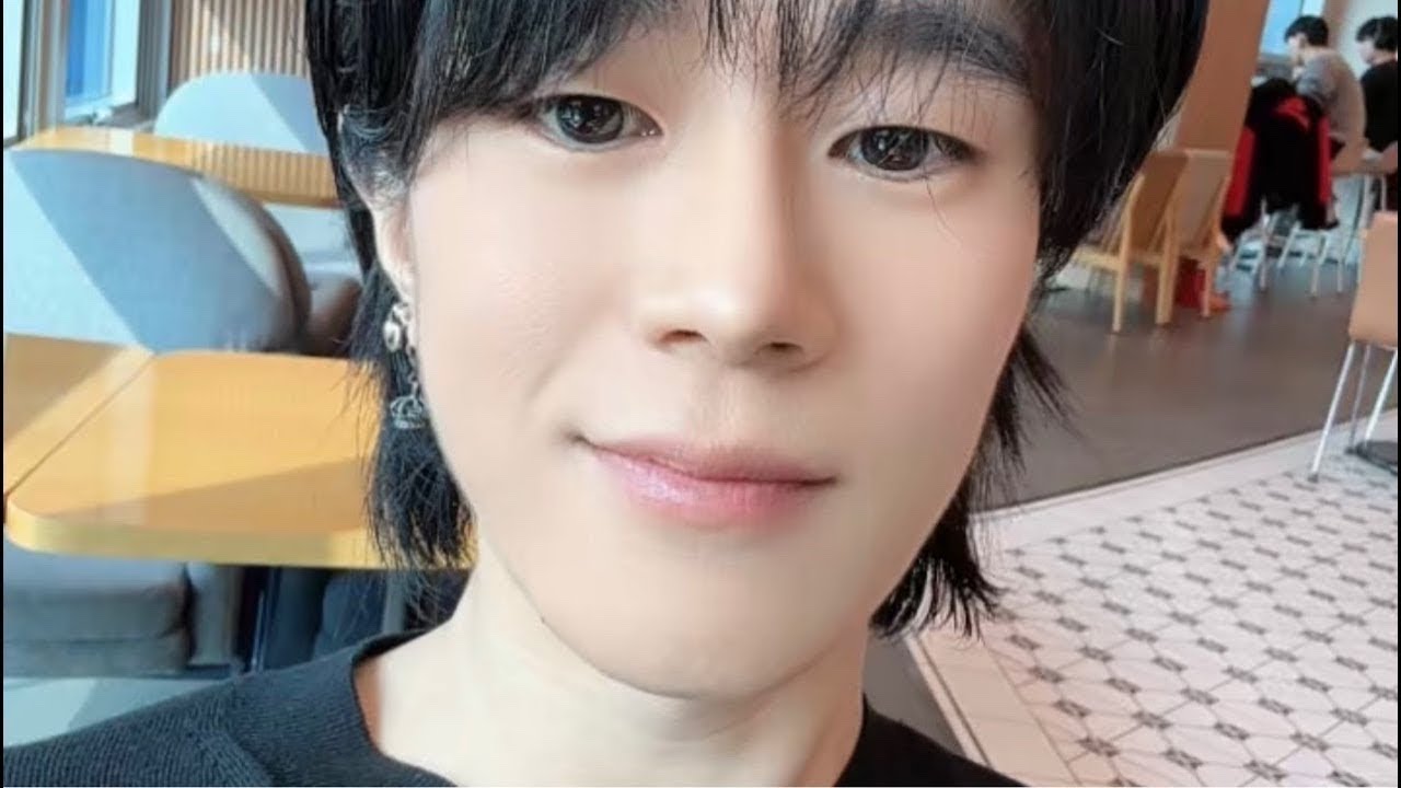 노래하는 카일리 Kylee Music 歌い手カイリ #음악방송 #弾き語り #musiclive #韓国男子 #korean #coreano #coréen #韓国人