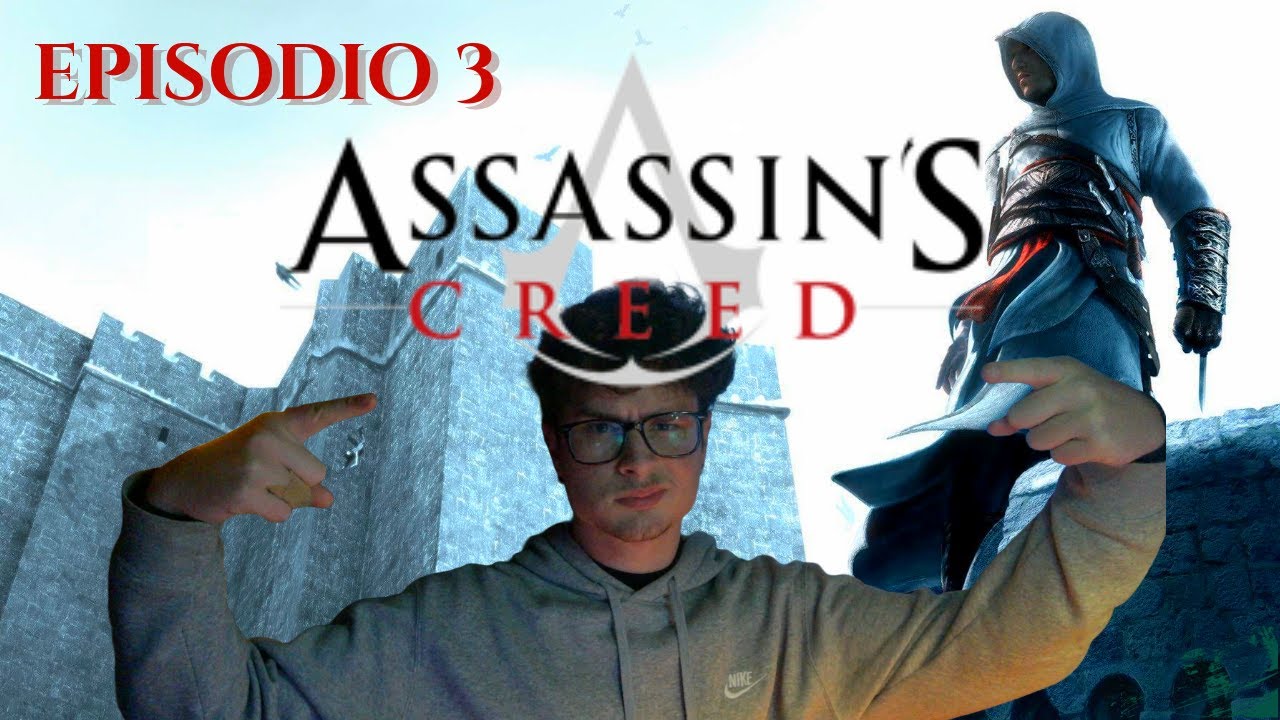 SCIENZIATO PAZZO!! | Assassin’s Creed EP.3