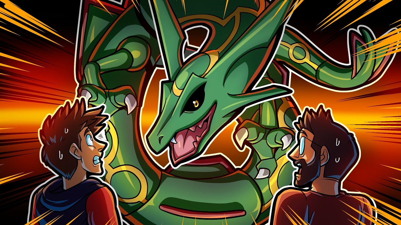 We Invented a NEW Pokemon Nuzlocke, It Was a MISTAKE..