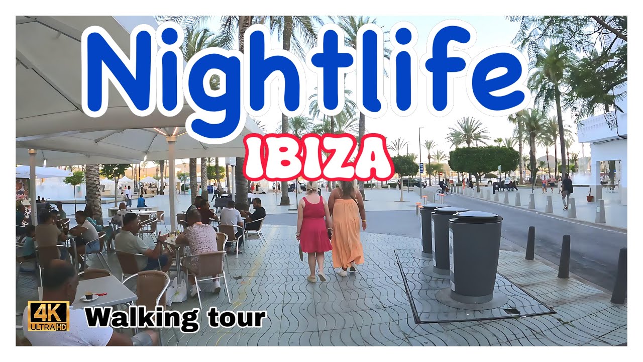 Ibiza Nightlife & Bars 🍹 | Ultimate Ibiza Guide for Clubs & Restaurants ‼️
