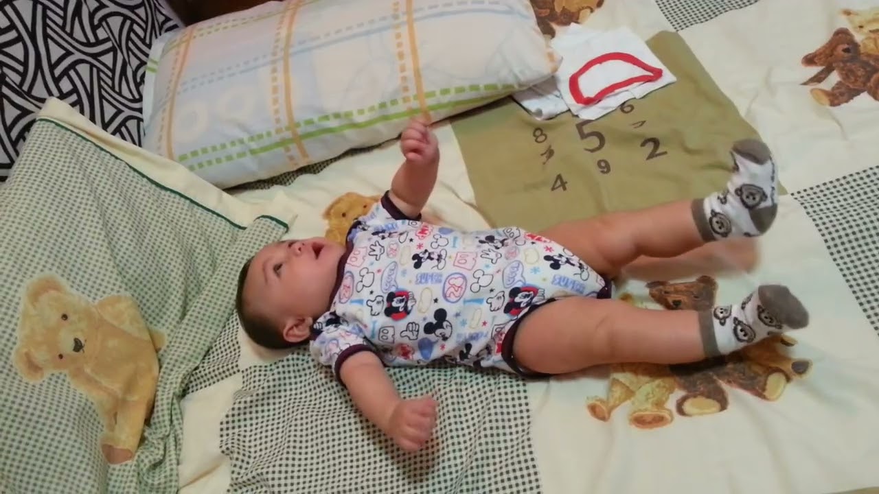Ardwayne Leofort  (new born to 1 year old)