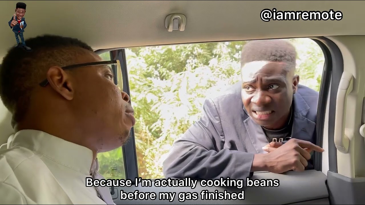Pastor Remote meets Woliagba 😂 | Hilarious 🤣