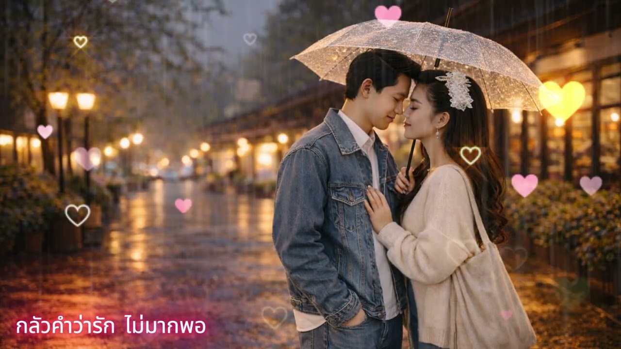 กลัวคำว่ารัก ไม่มากพอ - Alone Story