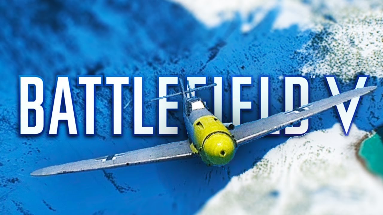BATTLEFIELD V ACE PILOT
