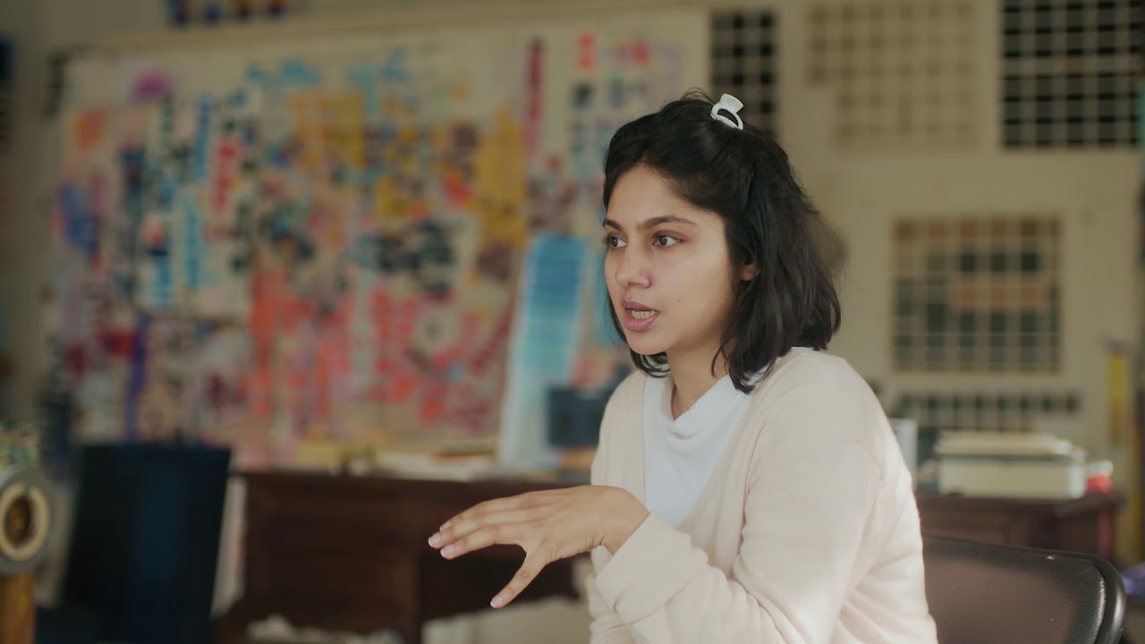 Tanya Goel | Indigo Museum - Arvind Denim