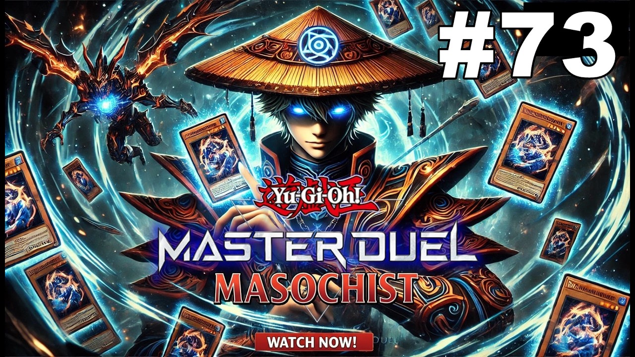 Schrecken ohne Ende? - Yu-Gi-Oh! Master Duel Masochist #73
