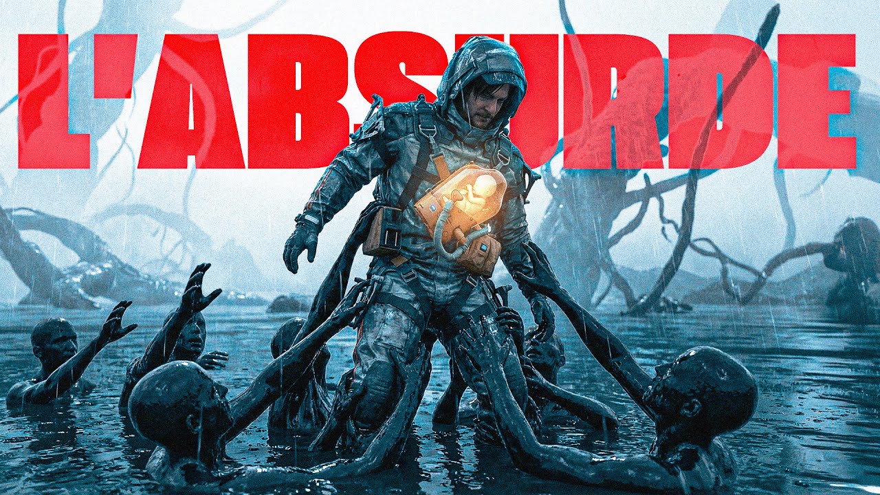 Death Stranding ou la quête du sens