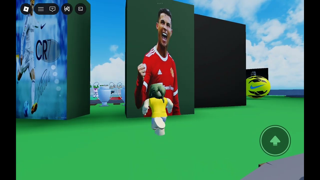اليوم فيديو عن روبلوكس واني وريتاج 🥵🏆🕡