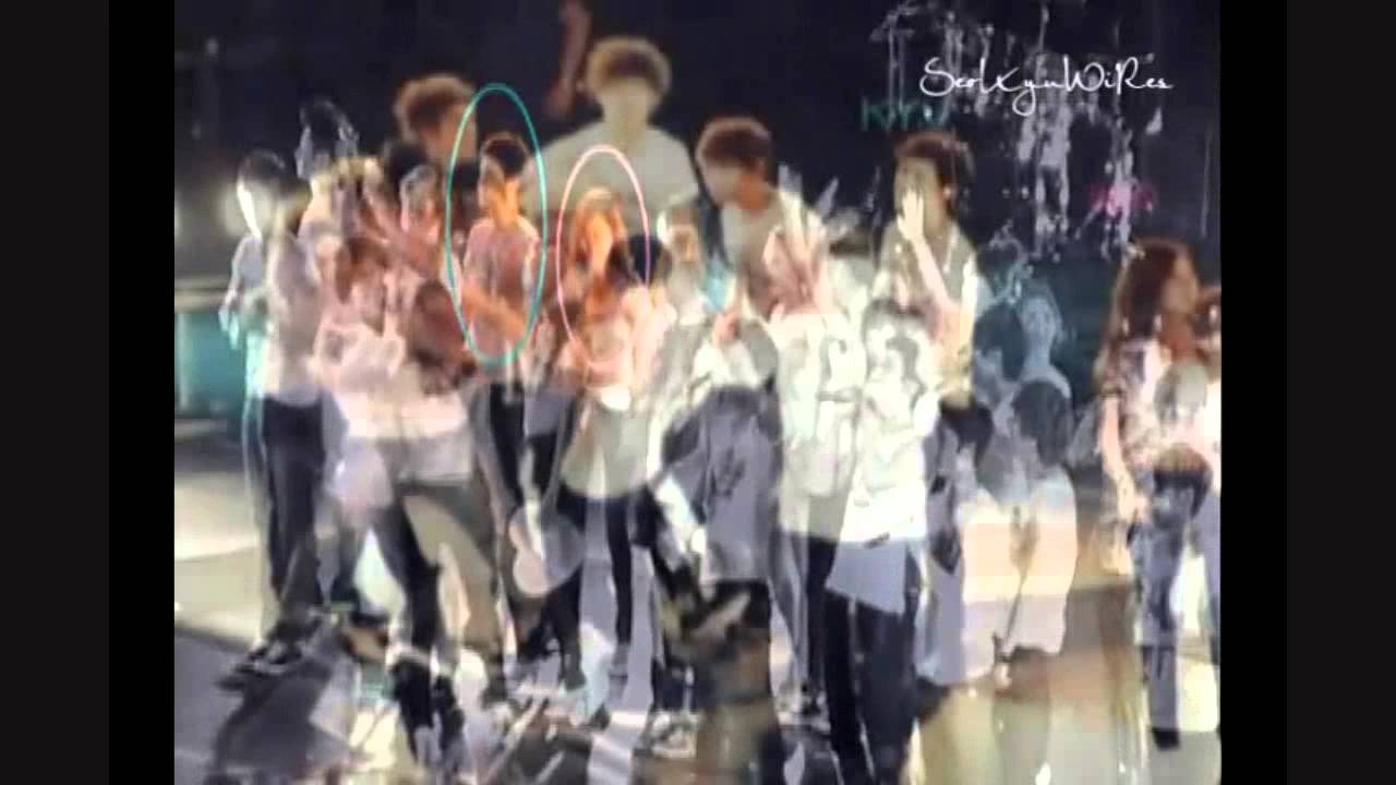 SeoKyu Love Story - One-sided Love
