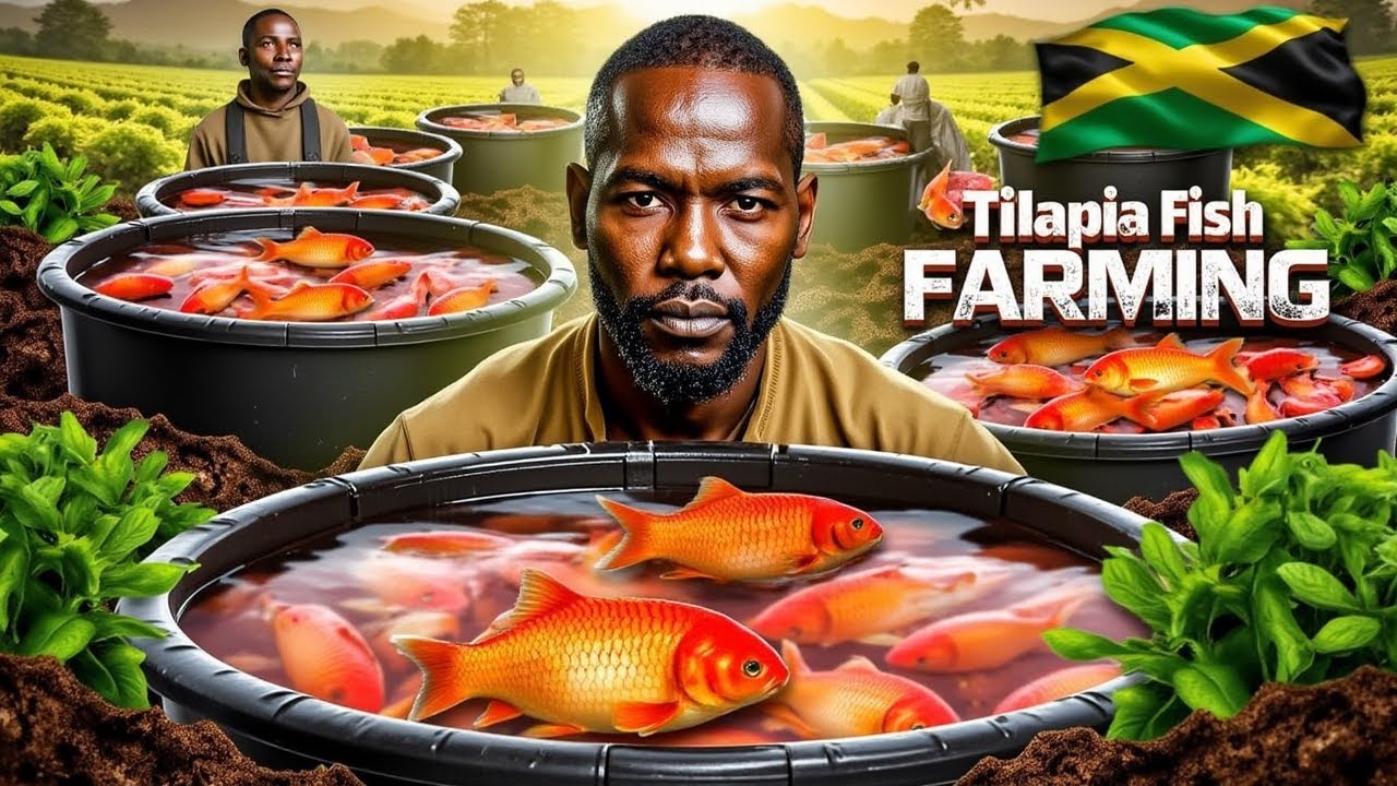 Unveiling the Secrets: How Tilapia Brood Stock Massively Boosts Aquaculture Success!