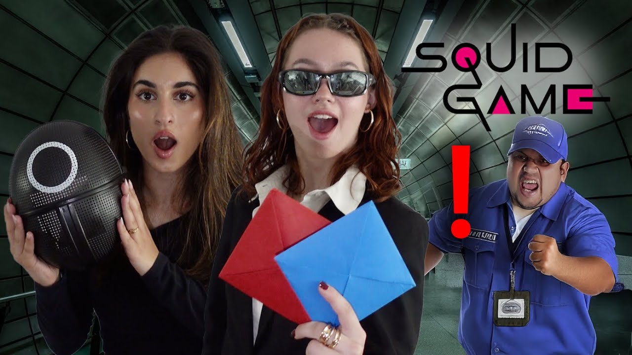 What if Squid Game happened in your country?