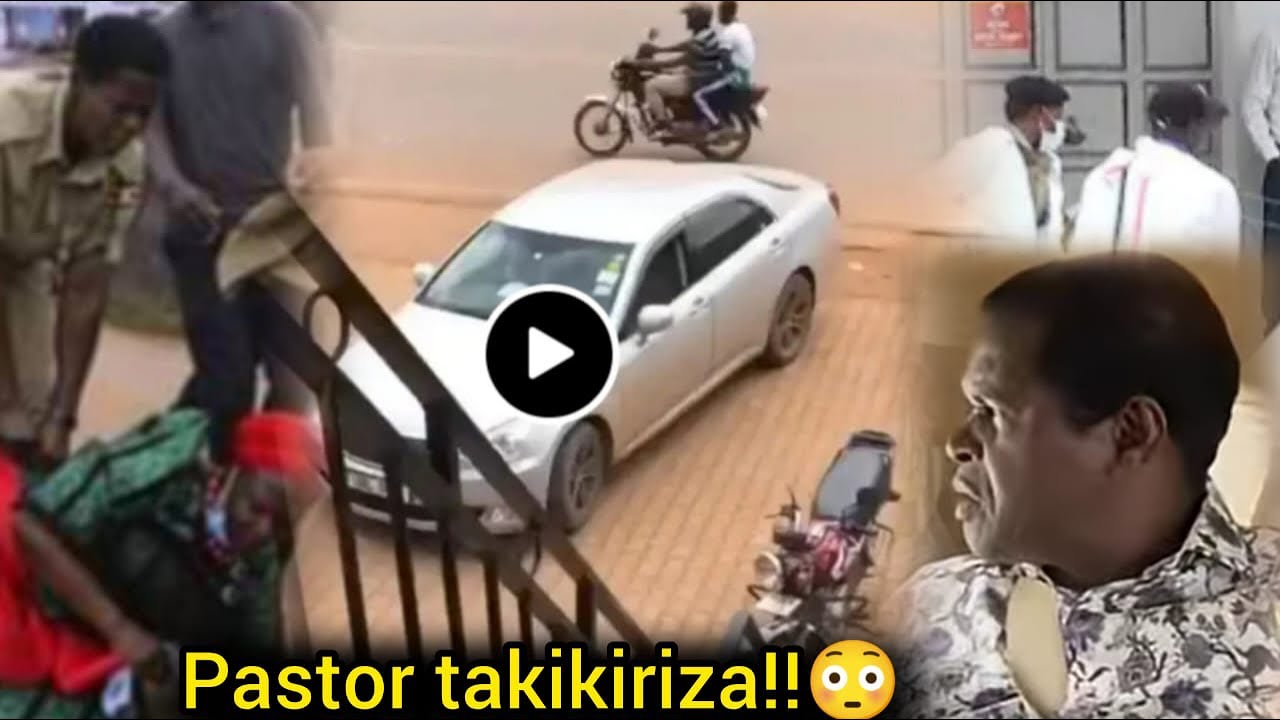 Pastor takikiriza laaba ekiri ku church ewa pastor kayanja/ ebipya ku omwana bitiisa ekituffu kye…