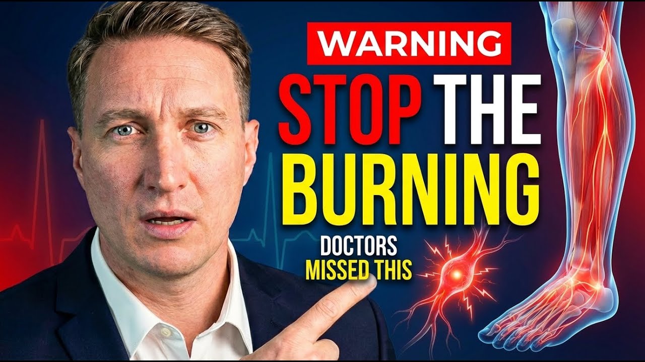 Stop Masking Nerve Pain 4 Hidden Causes Your Doctor Didn't Test For