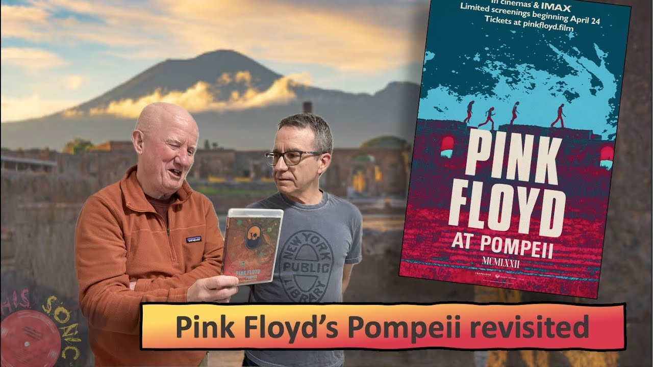 REVIEW: We revisit Pink Floyd at Pompeii, in IMAX this time