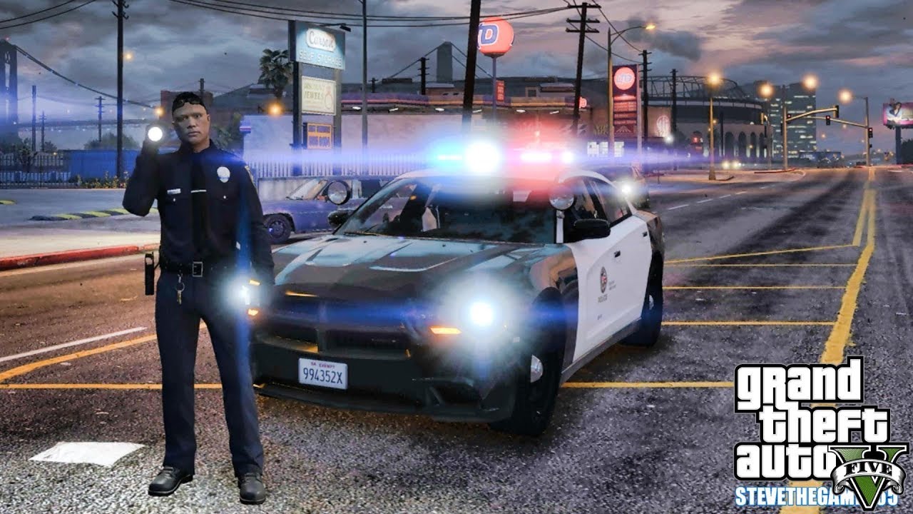 GTA 5 MODS LSPDFR 0.4.3 - EP 5 - GANG UNIT PATROL!!! (GTA 5 REAL LIFE PC MOD)