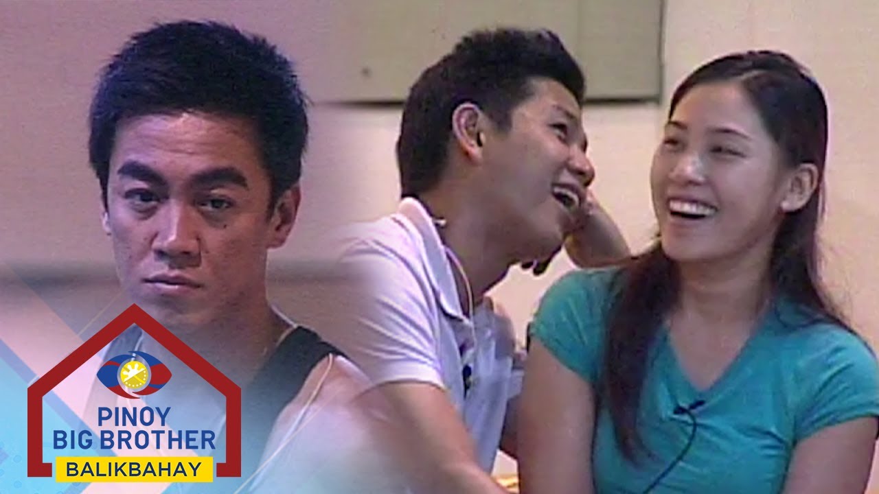 PBB Balikbahay: Jimson, bakas ang selos kina Kath at Patrick!