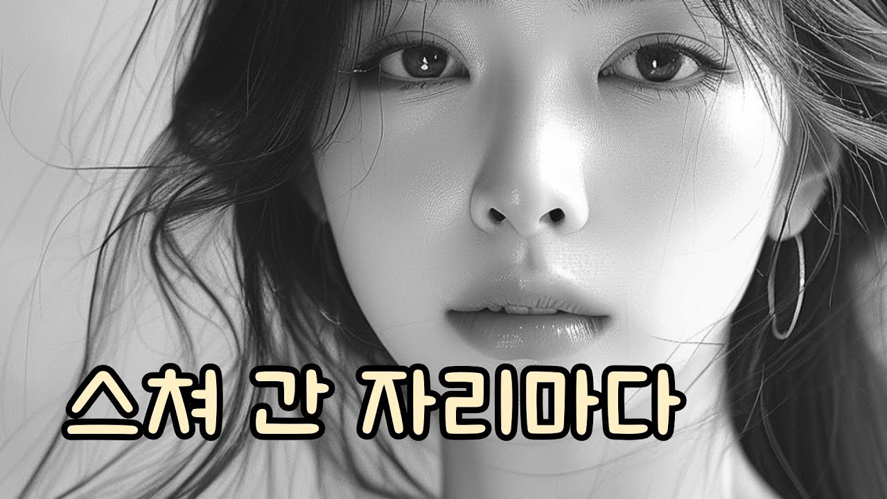 스쳐 간 자리마다 [월하풍류]