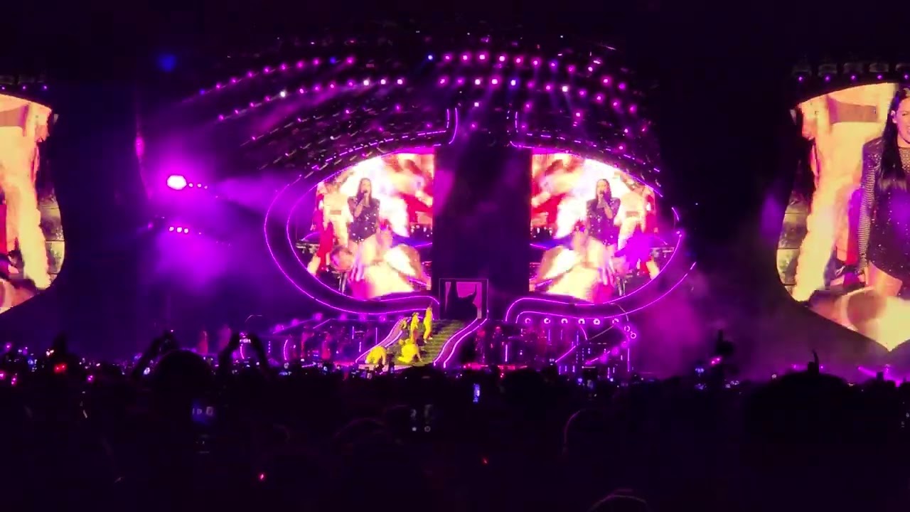 RBD - Empezar Desde Cero (São Paulo 12/11/2023)