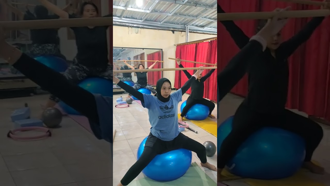BARRE FITNESS 