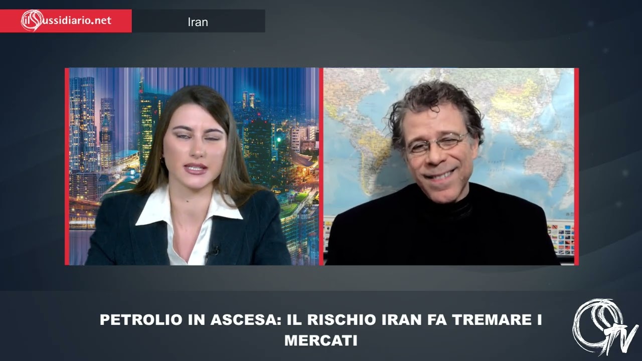 GUERRA ALL'IRAN, CAOS PETROLIO. CARLO VALLOTTO: SUL GREGGIO È ALLARME, MA NON SOLO. ECCO PERCHÉ