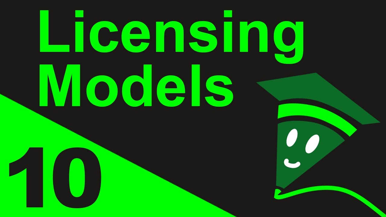 Software License Models - Information Technology Theory | Grade 10