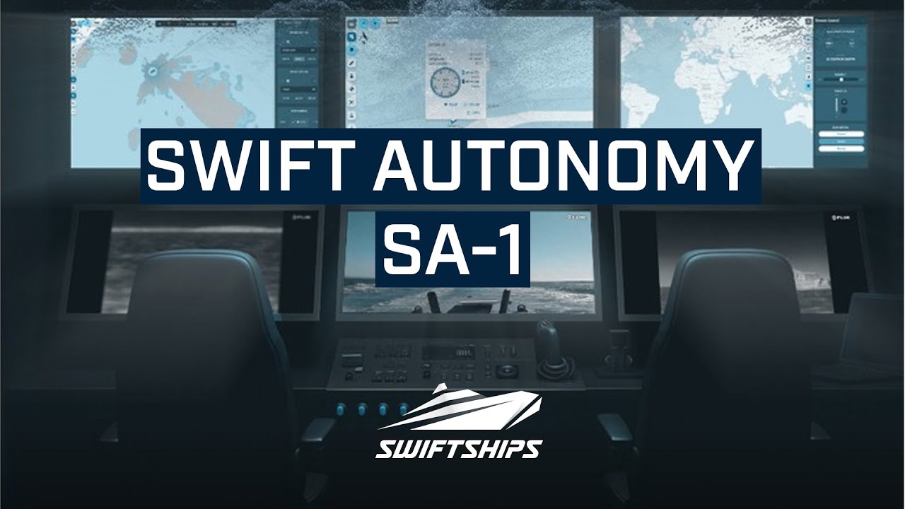 Swift Autonomy  SA-1