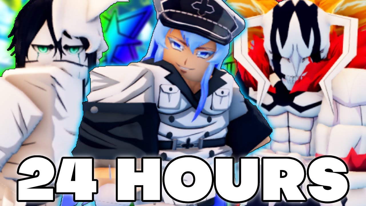 I Played ASTD X For 24 HOURS STRAIGHT