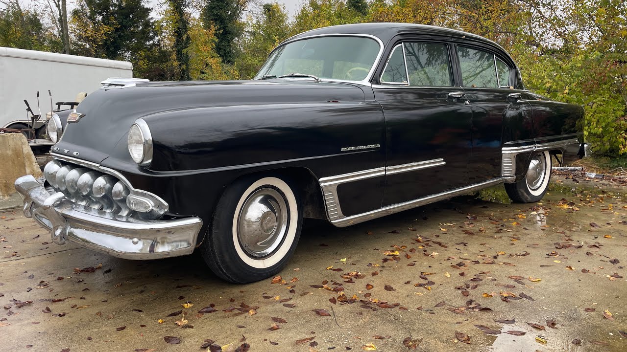 1953 DeSoto PowerMaster - Brakes do not work